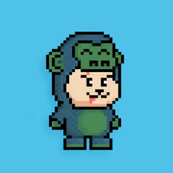 little kongz  #7460