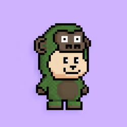little kongz  #23756