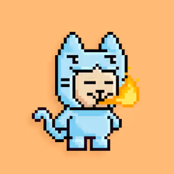 little cats  #7137