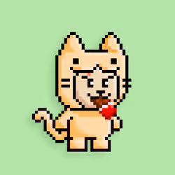 little cats  #2086