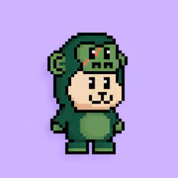 little kongz  #13550