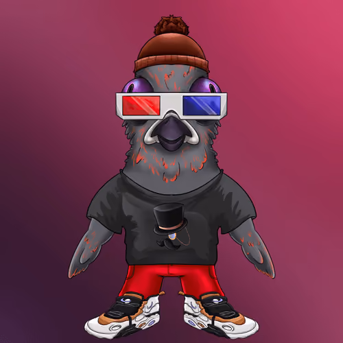 Pigeon #51