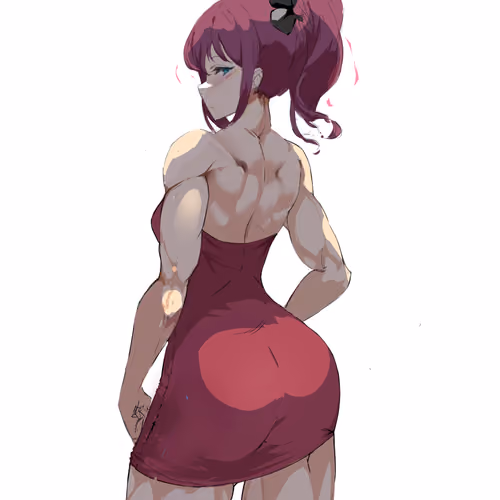 Backside