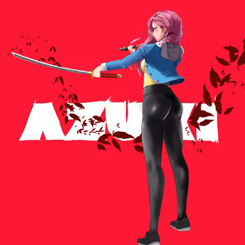 Azuki - Grace