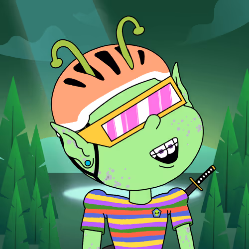 Awkwardaliensnft