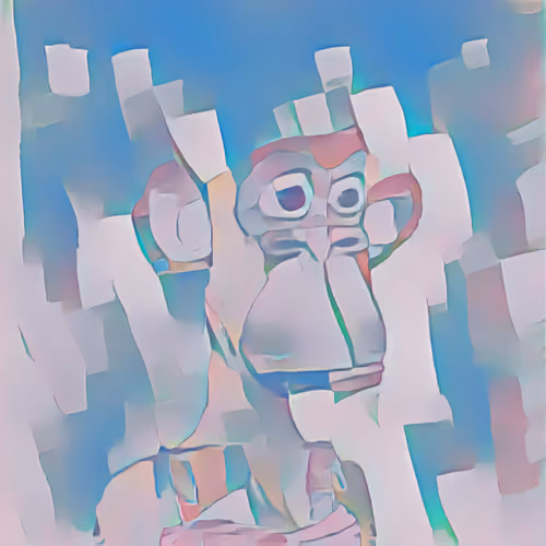 Artistic Ape Club Official