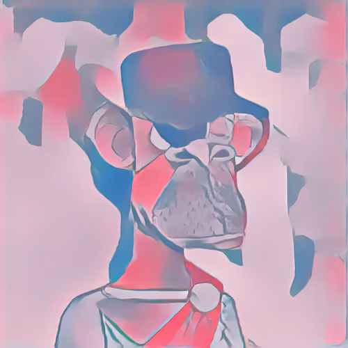 Artistic Ape Club Official