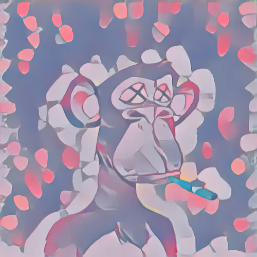 Artistic Ape Club Official