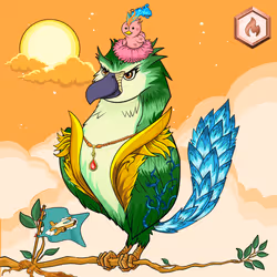 Glidonn #266