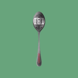 Concave Spoon #3414