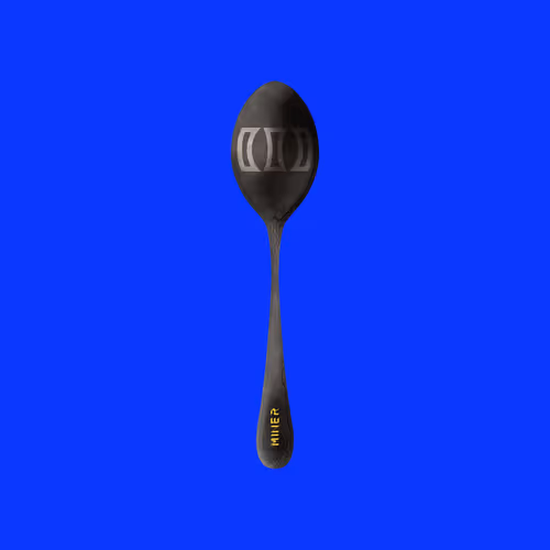 Concave Spoons