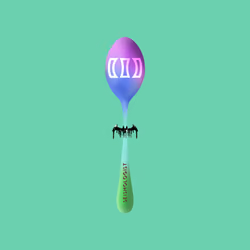 Concave Spoon #231