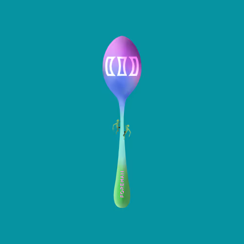 Concave Spoons