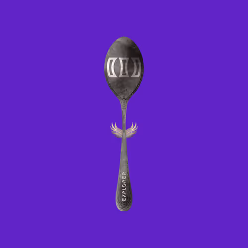 Concave Spoons