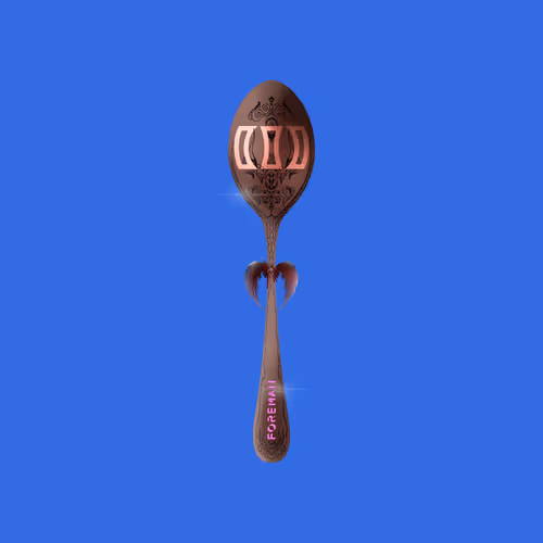 Concave Spoons