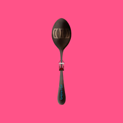 Concave Spoon #378