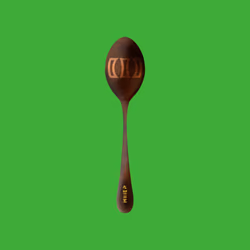 Concave Spoon #987