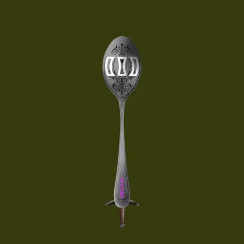 Concave Spoons