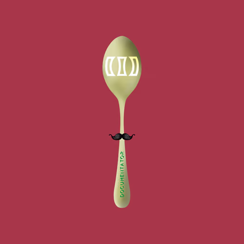 Concave Spoon #807