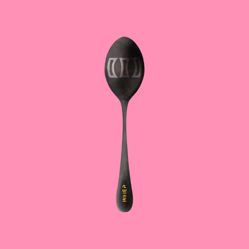Concave Spoons