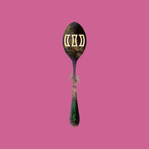 Concave Spoons