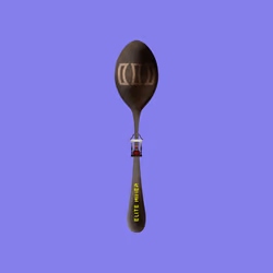 Concave Spoon #1426