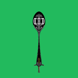 Concave Spoon #2583