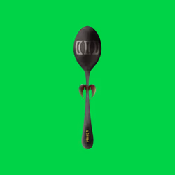 Concave Spoon #972