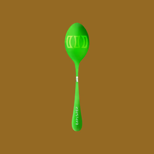 Concave Spoon #2060