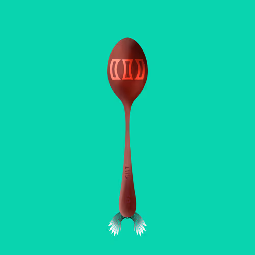Concave Spoons