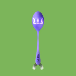 Concave Spoon #1598