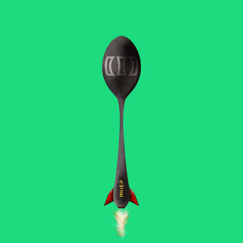 Concave Spoons
