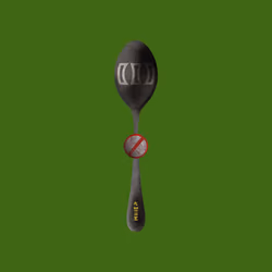 Concave Spoon #937
