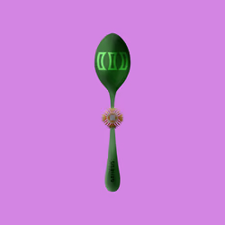 Concave Spoon #2606