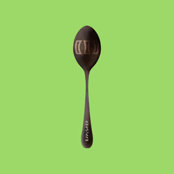 Concave Spoon #1513