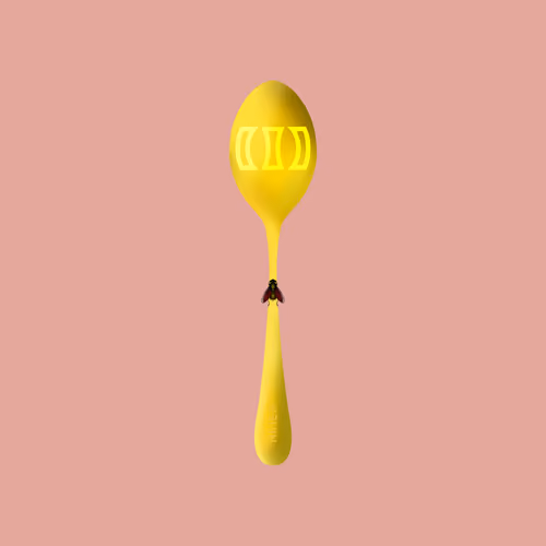 Concave Spoon #286