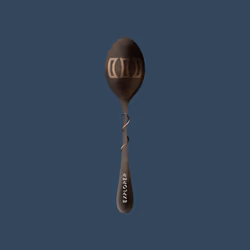 Concave Spoon #919