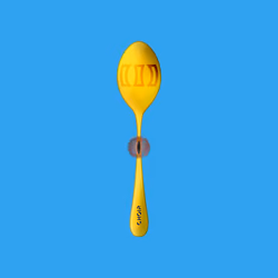 Concave Spoon #1129