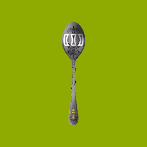 Concave Spoon #2983
