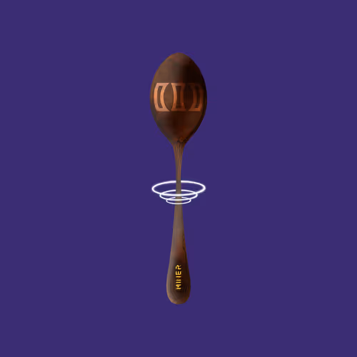Concave Spoons
