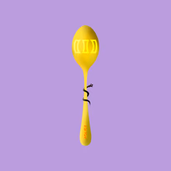 Concave Spoon #2434
