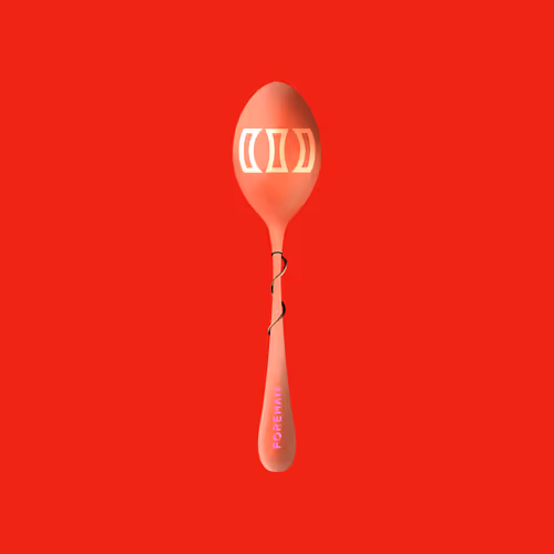 Concave Spoons