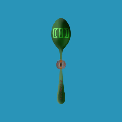 Concave Spoons