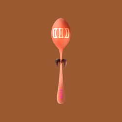 Concave Spoon #2368