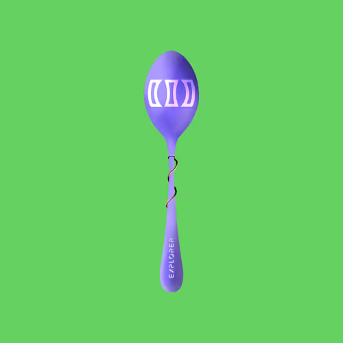 Concave Spoons