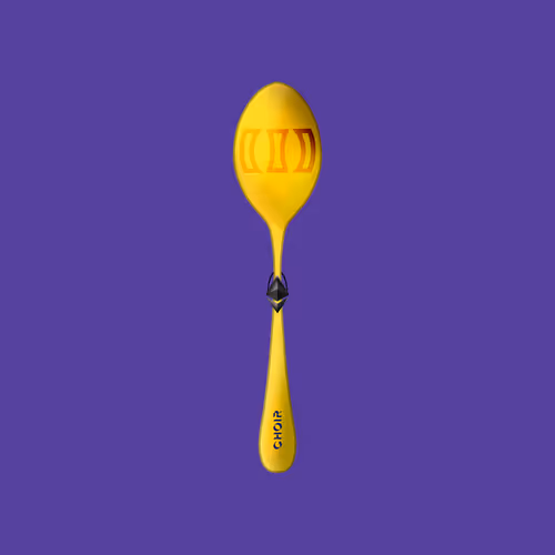 Concave Spoon #315