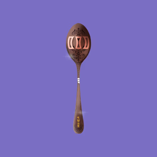 Concave Spoons