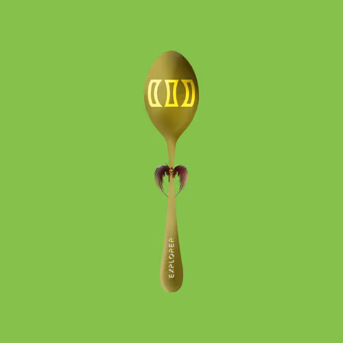 Concave Spoons