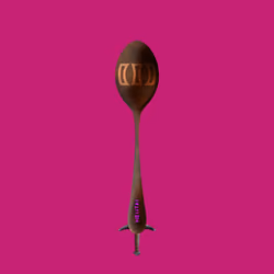 Concave Spoon #868