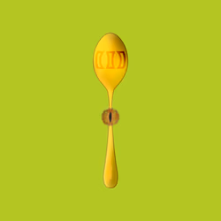 Concave Spoon #3583